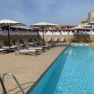Hotel Andalucia Center, Grenade
