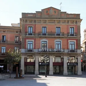Suis 3*, Sant Celoni Spain