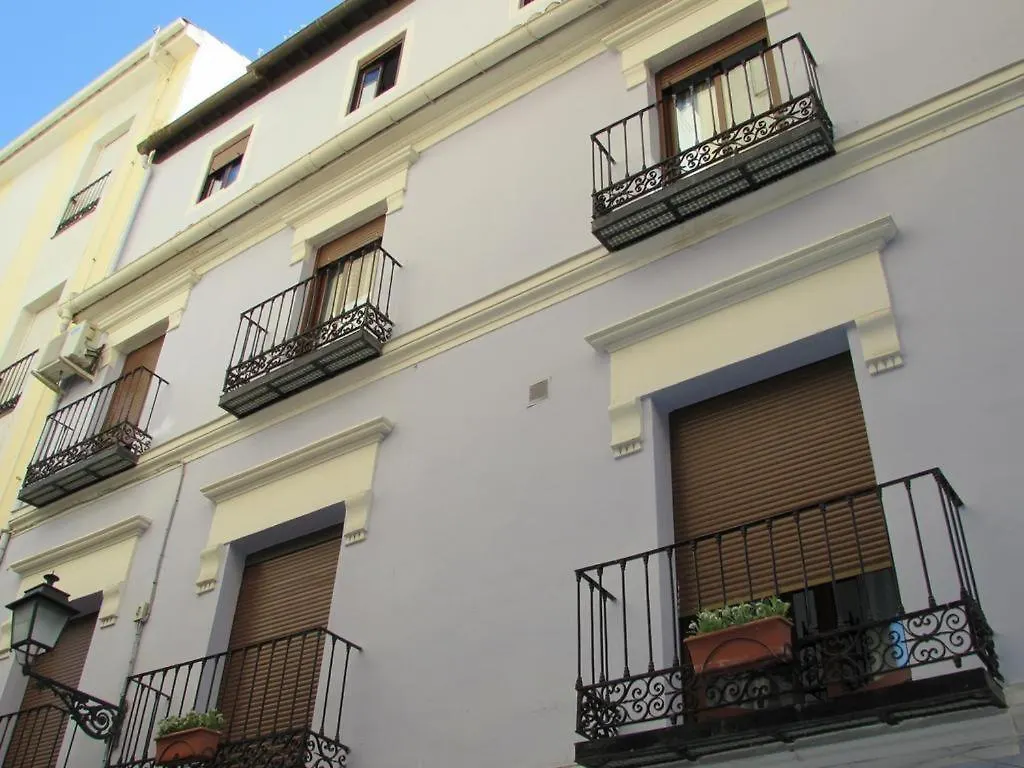 Suenos De Lorca Guest House Granada 0*,